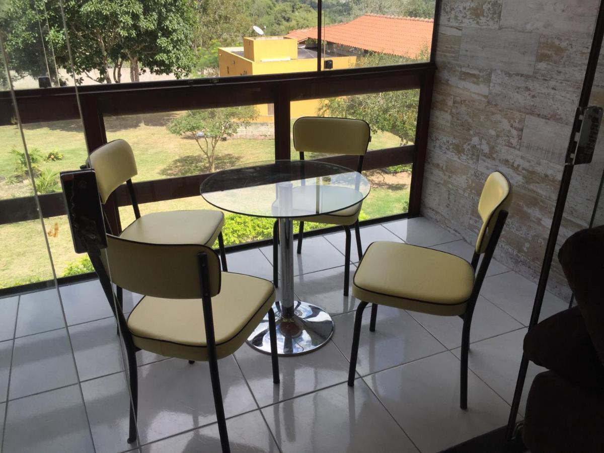 Flat Condominio Serra Negra Безеррус Экстерьер фото