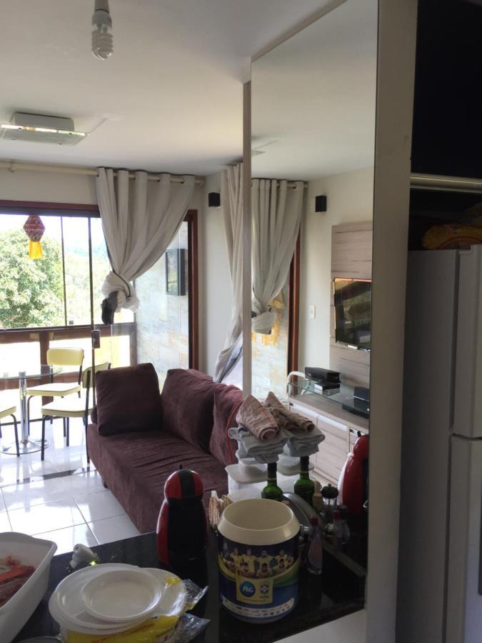 Flat Condominio Serra Negra Безеррус Экстерьер фото