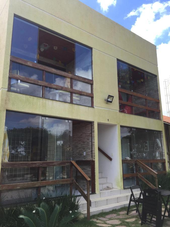 Flat Condominio Serra Negra Безеррус Экстерьер фото